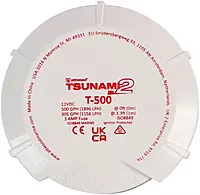 Attwood Tsunami MK2 500 GPH Replacement Cartridge