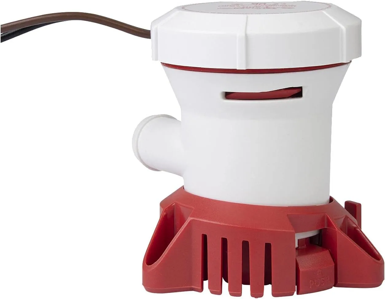 Attwood Tsunami MK2 Manual Bilge Pump