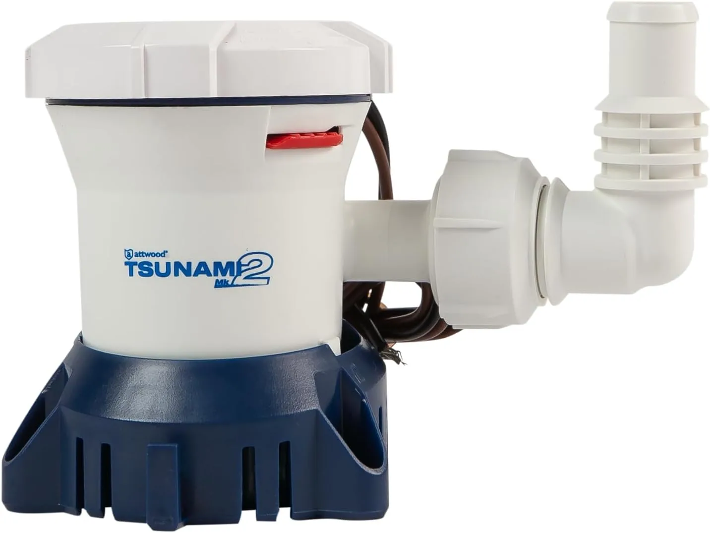 Attwood Tsunami MK2 Manual Bilge Pump