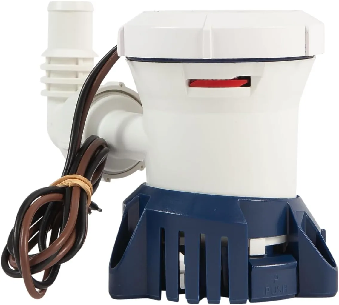 Attwood Tsunami MK2 Manual Bilge Pump