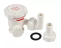 Attwood Tsunami Mk2 T500 Aerator - 12V - 500 GPH