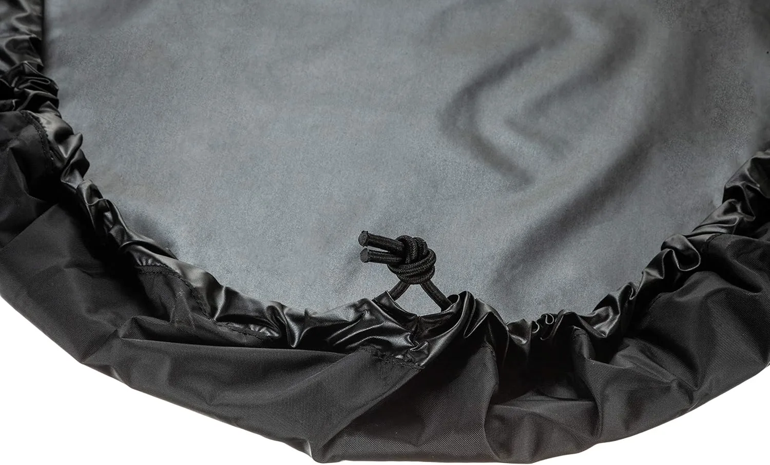 Attwood 11775-5 Universal Kayak Cockpit Cover - Black, One Size