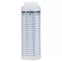 Attwood 11873-1 Wide-Mouth Marine Fuel/Oil Quart