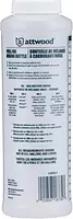 Attwood 11873-1 Wide-Mouth Marine Fuel/Oil Quart