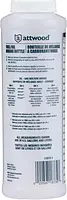 Attwood 11873-1 Wide-Mouth Marine Fuel/Oil Quart