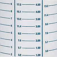 Attwood 11873-1 Wide-Mouth Marine Fuel/Oil Quart