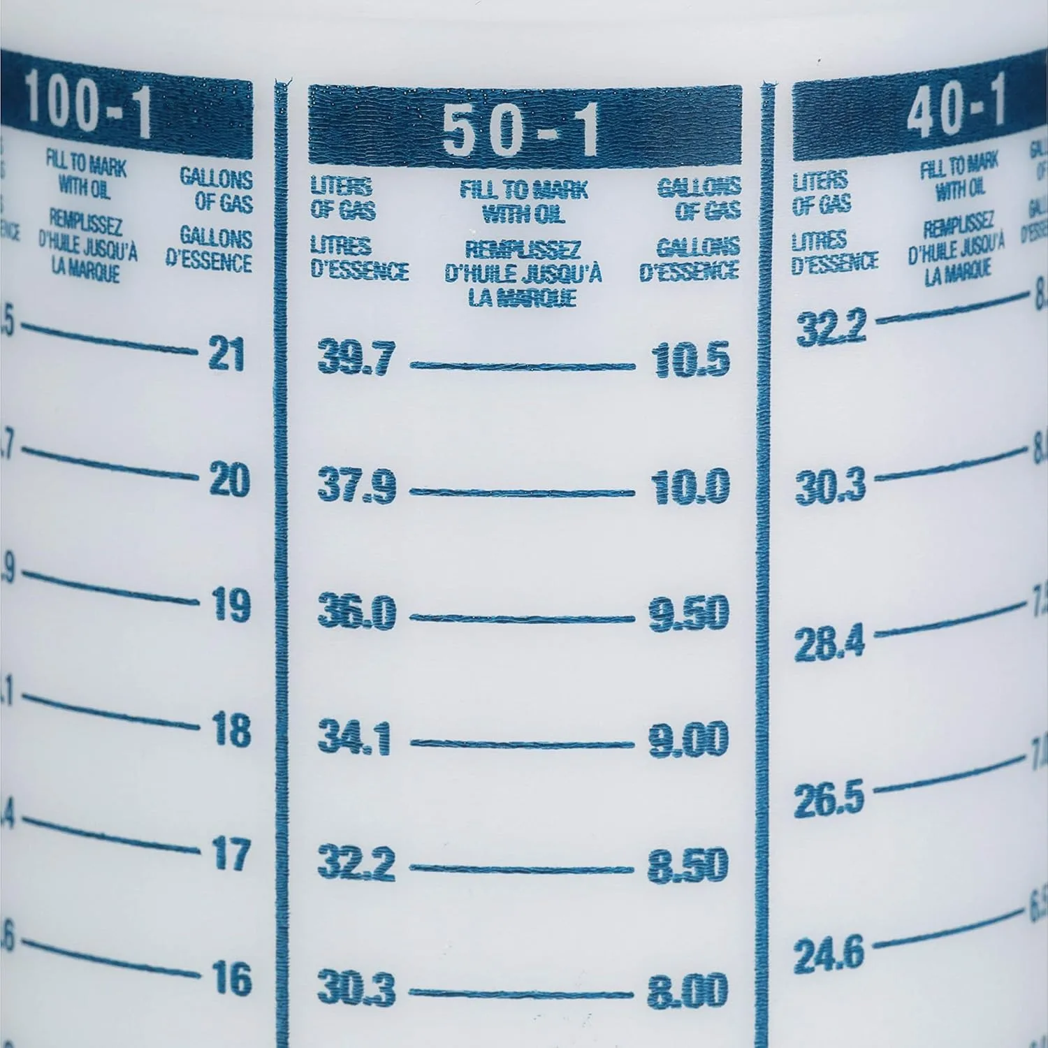 Attwood 11873-1 Wide-Mouth Marine Fuel/Oil Quart