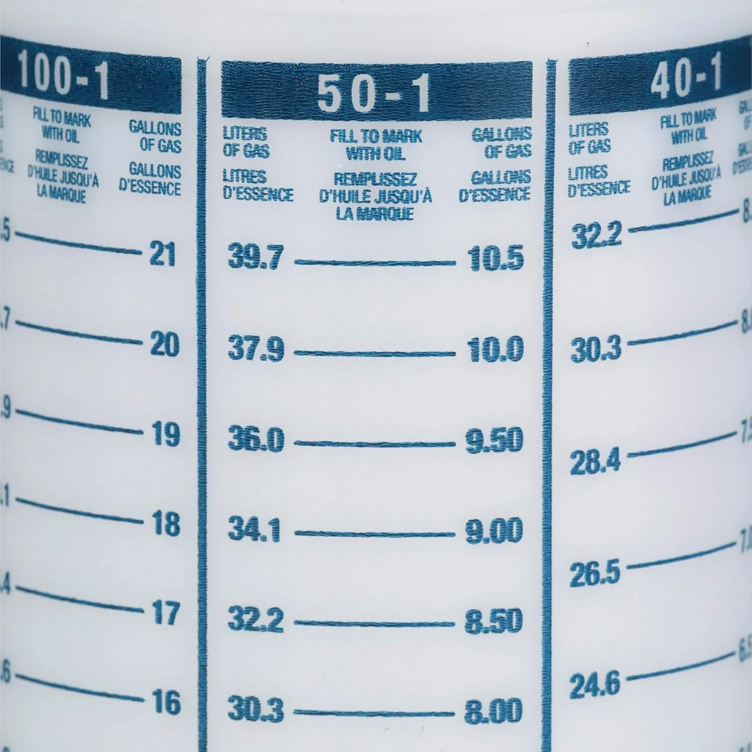 Attwood 11873-1 Wide-Mouth Marine Fuel/Oil Quart