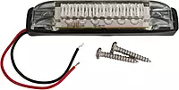 Atwood (6355W7) LED Utility Courtesy Light, 4" , White