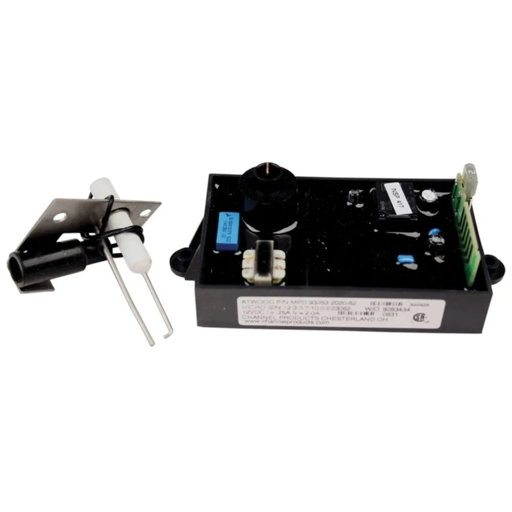91363 Universal Circuit Board Gas