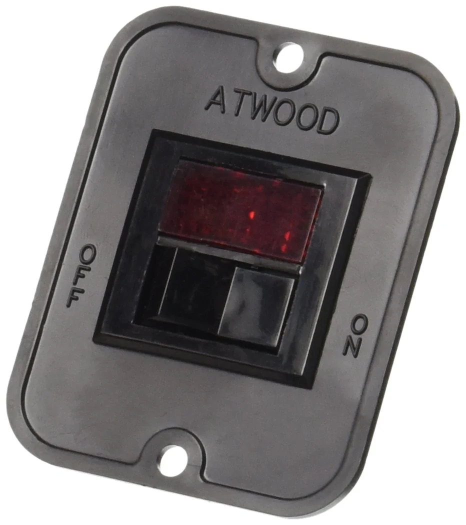 Atwood (91959) Ignition Switch Pack - Black