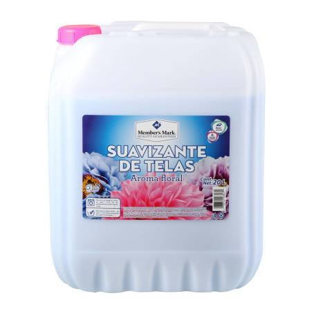 bebé, suavizante de telas