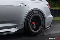 Audi RS6 Avant C8 & RS7 Quattro IMP Performance Carbon Fiber Side Skirts Under Board