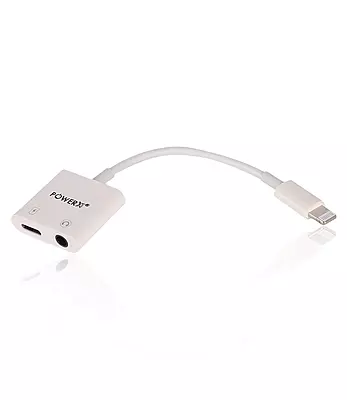 POWERX LIGHTNING to AUDIO + CHARGING-O
