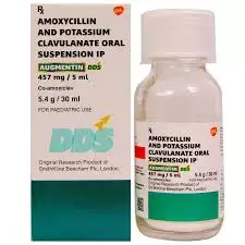 AUGMENTIN DDS SYP