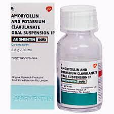 AUGMENTIN DUO SYP