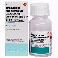 AUGMENTIN DUO SYP