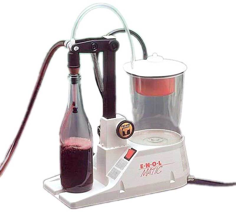 Llenadora Enolmatic 220v 230v Wine (PREVENTA) Llenadora Enolmatic 220v 230v Wine (PREVENTA)