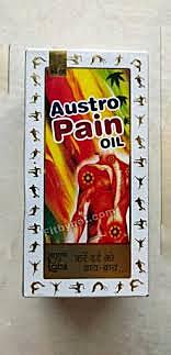 Austro pain oil 100ml