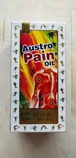 Austro pain oil 100ml