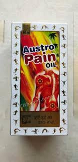 Austro pain oil 60 ml