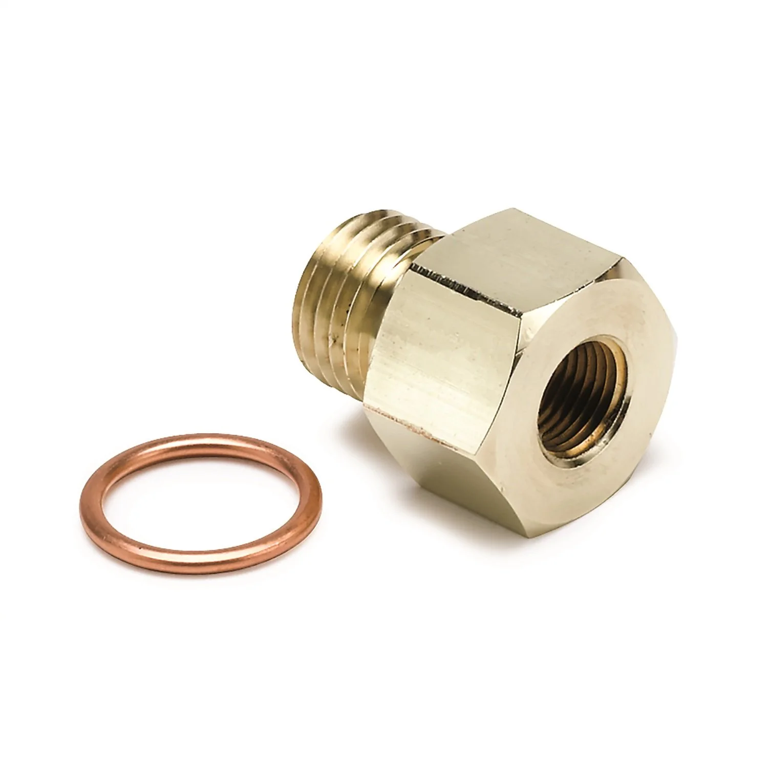 Auto Meter 2267 Oil/Temperature Metric Adapter