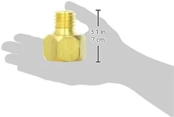 Auto Meter 2278 Metric Adapter/Electric Temperature