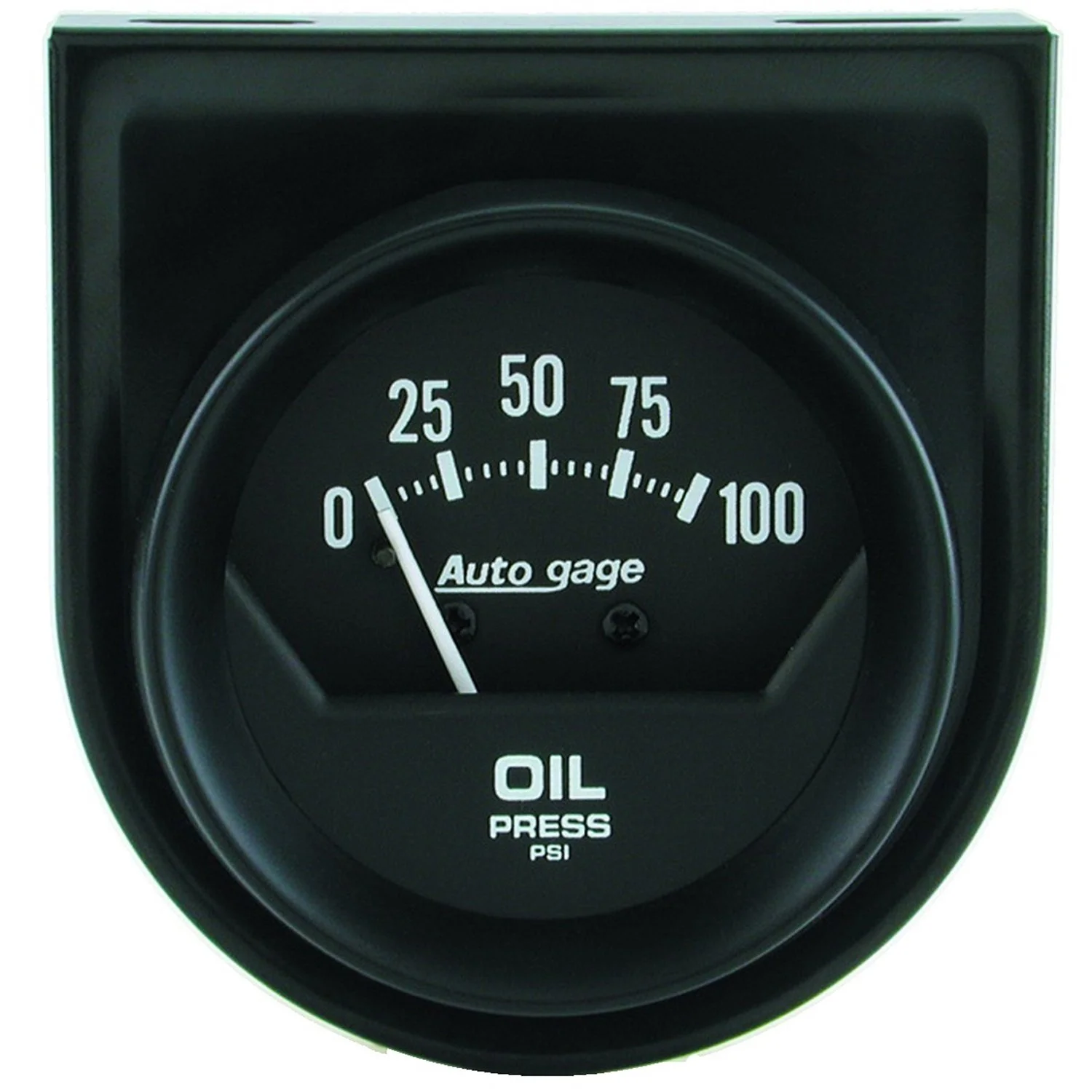 Auto Meter 2360 Autogage Mechanical Oil Pressure Gauge