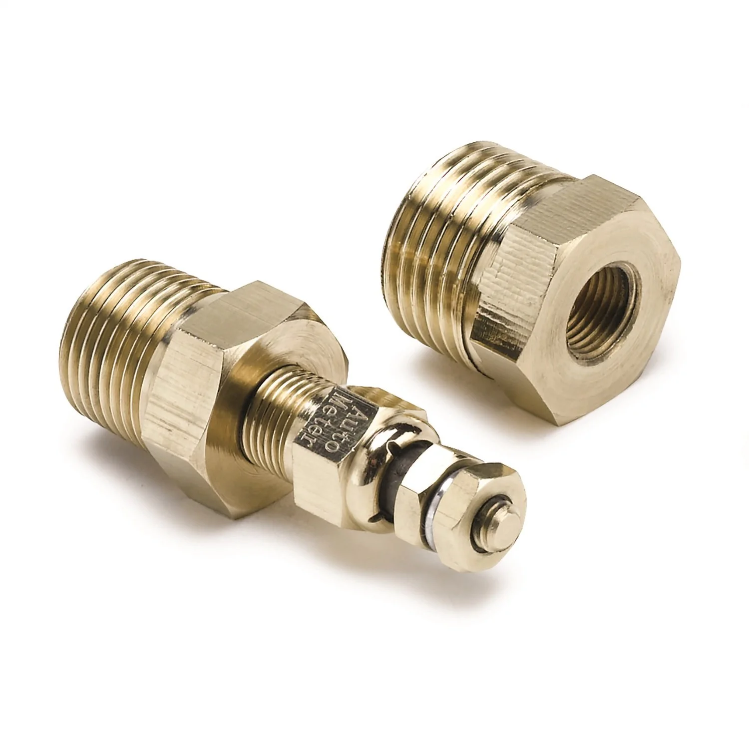 AUTO METER AutoMeter 990344 Sensor, Temperature, 1/8Nptf Male, Replacement, Short Sweep Elec.