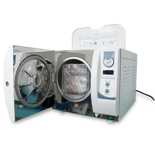 Autoclave Acero 16 lt Autoclave Acero 16 lt