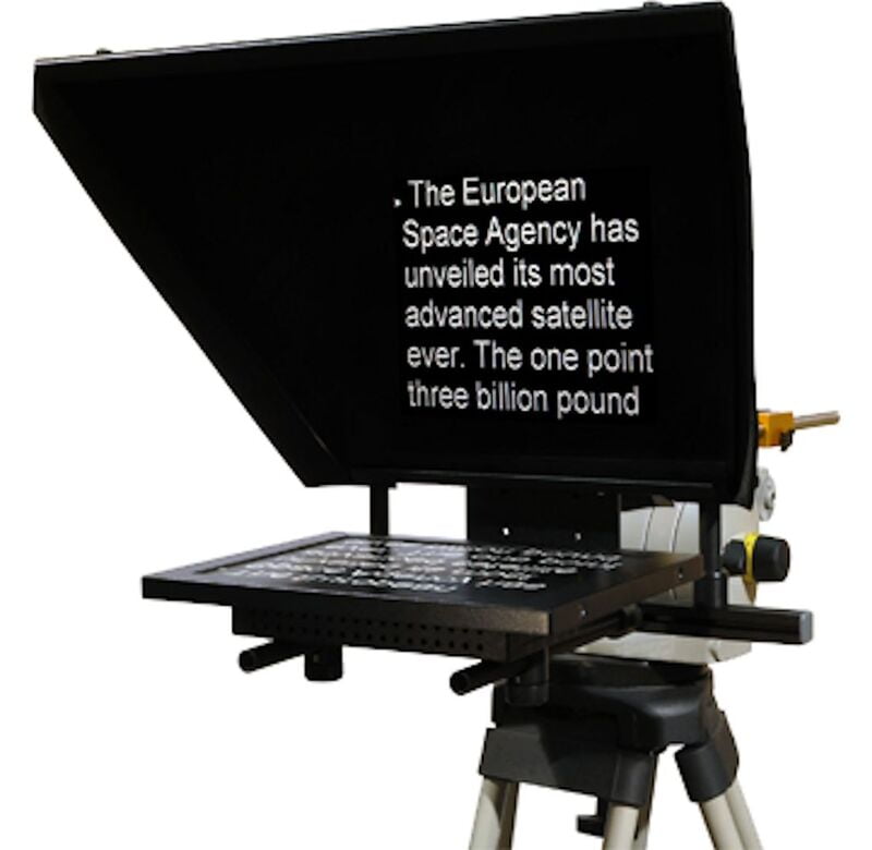 Professional Series 12Inc with Folding Hood and Gold Plate