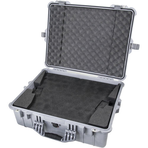 Case for Large Wide Angle On-Camera Units Case for Large Wide Angle On-Camera Units