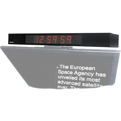 Digital Clock - LTC and VITC Digital Clock - LTC and VITC