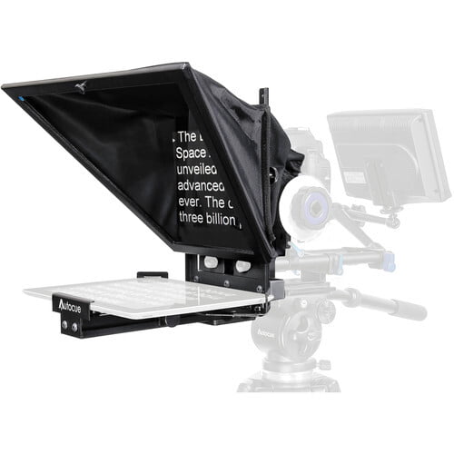 Starter Series DSLR iPad and iPad Mini Prompter (excludes iPad /iPad Mini)
