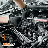 Autolite Iridium XP Automotive Replacement Spark Plugs, XP985 (4 Pack) 4-Pack