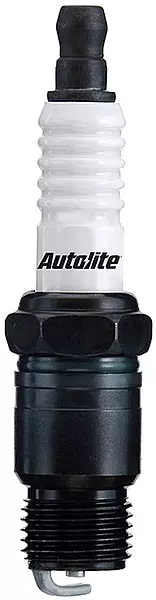 Autolite 144 Copper Resistor Spark Plug