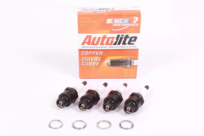 Autolite 216 Copper Non-Resistor Spark Plug