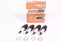 Autolite 216 Copper Non-Resistor Spark Plug