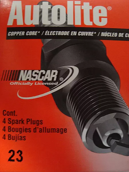 Autolite 23 - Spark Plug - Part # 23