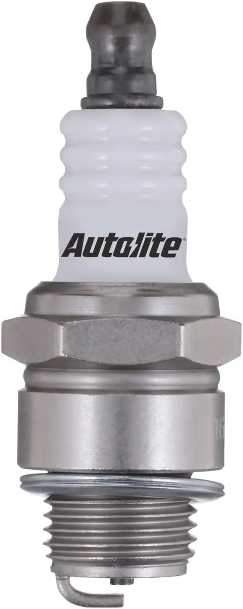 Autolite 255DP Copper Non-Resistor Automotive Replacement Spark Plug (1 Pack)