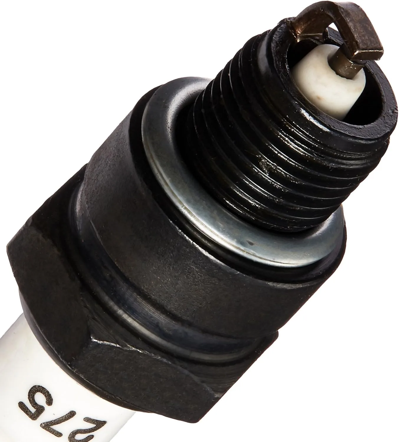 Autolite 275 Copper Non-Resistor Automotive Replacement Spark Plugs (4 Pack)