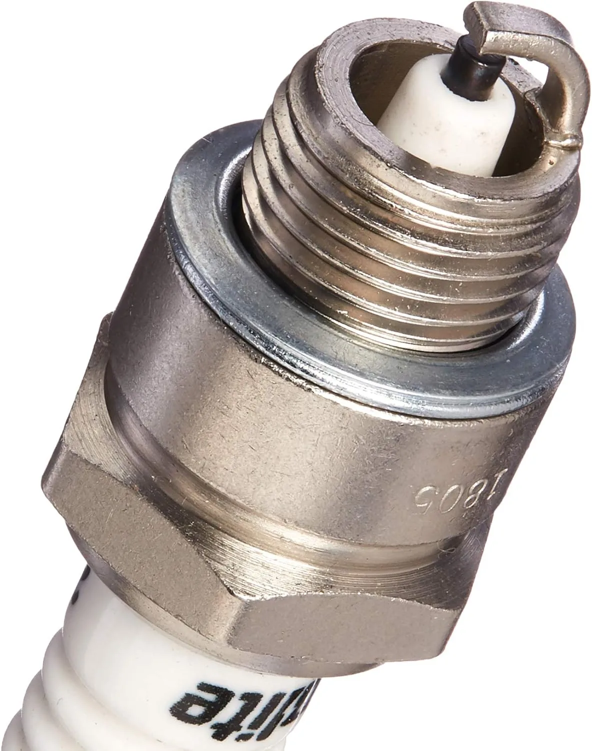 Autolite 2976 Copper Non-Resistor Automotive Replacement Spark Plugs (4 Pack)