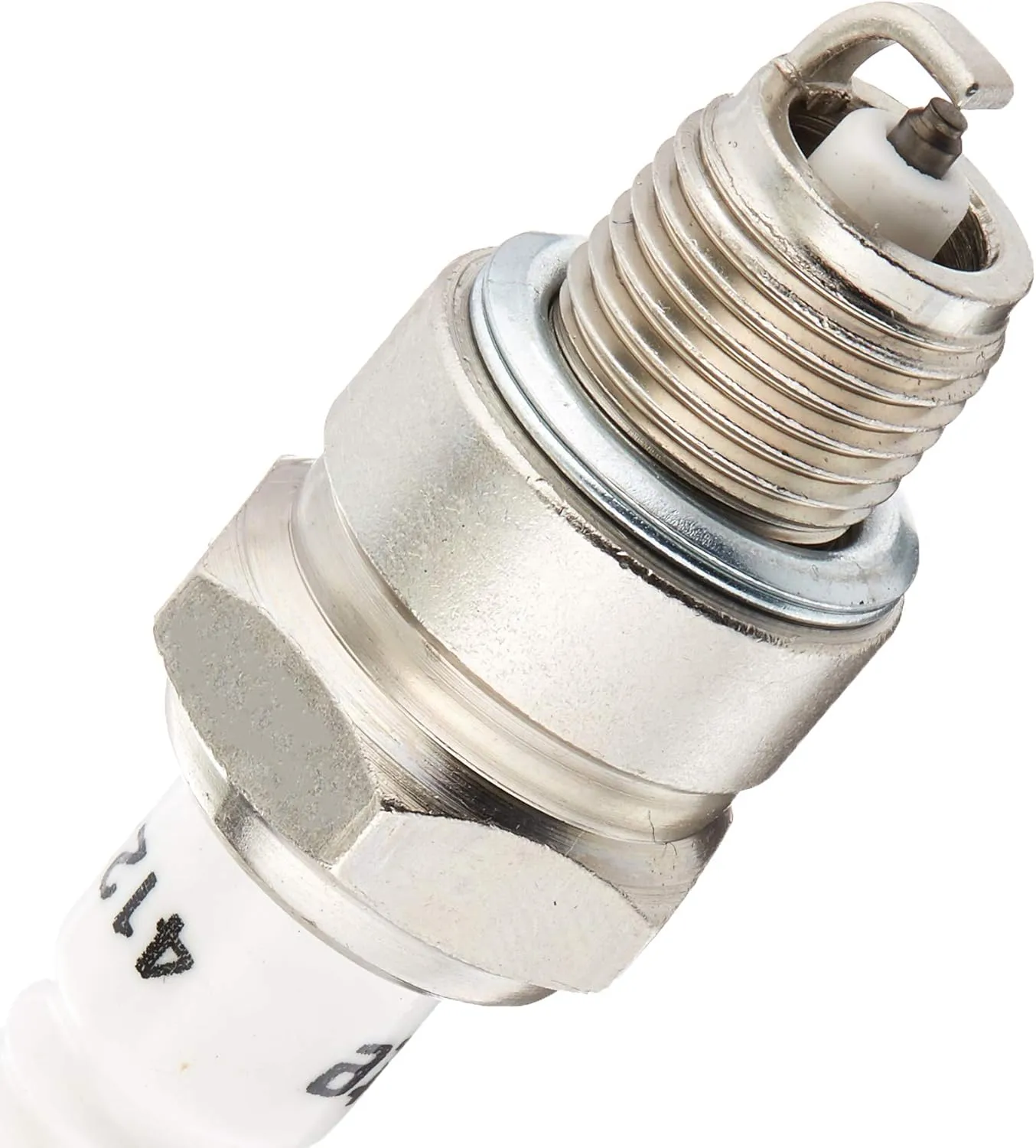 Autolite 4123 Copper Resistor Automotive Replacement Spark Plugs (4 Pack)