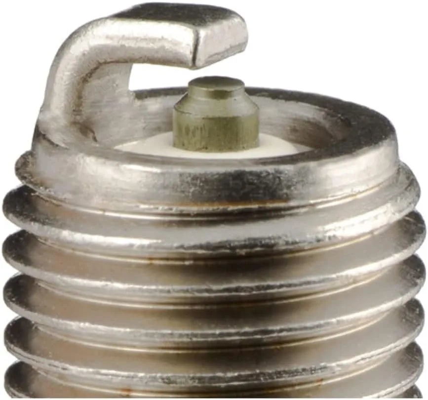 Autolite 4132 Copper Non-Resistor Automotive Replacement Spark Plugs (4 Pack)