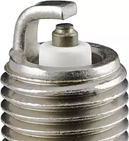 Autolite 4162 Copper Resistor Automotive Replacement Spark Plugs (4 Pack)