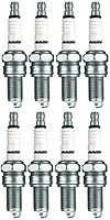 (8-Pack) Autolite 4163 Spark Plugs
