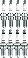 (8-Pack) Autolite 4163 Spark Plugs