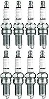 (8-Pack) Autolite 4163 Spark Plugs
