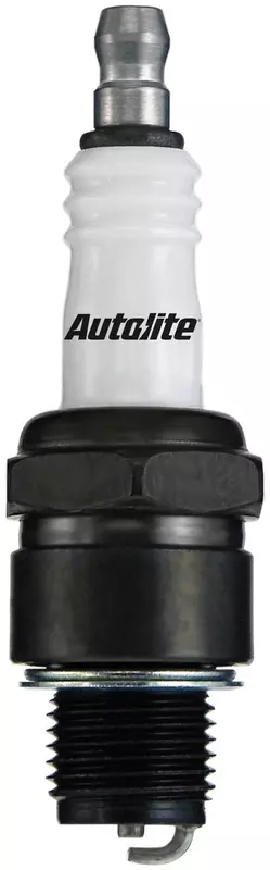 Autolite 425 Copper Resistor Automotive Replacement Spark Plugs (4 Pack)