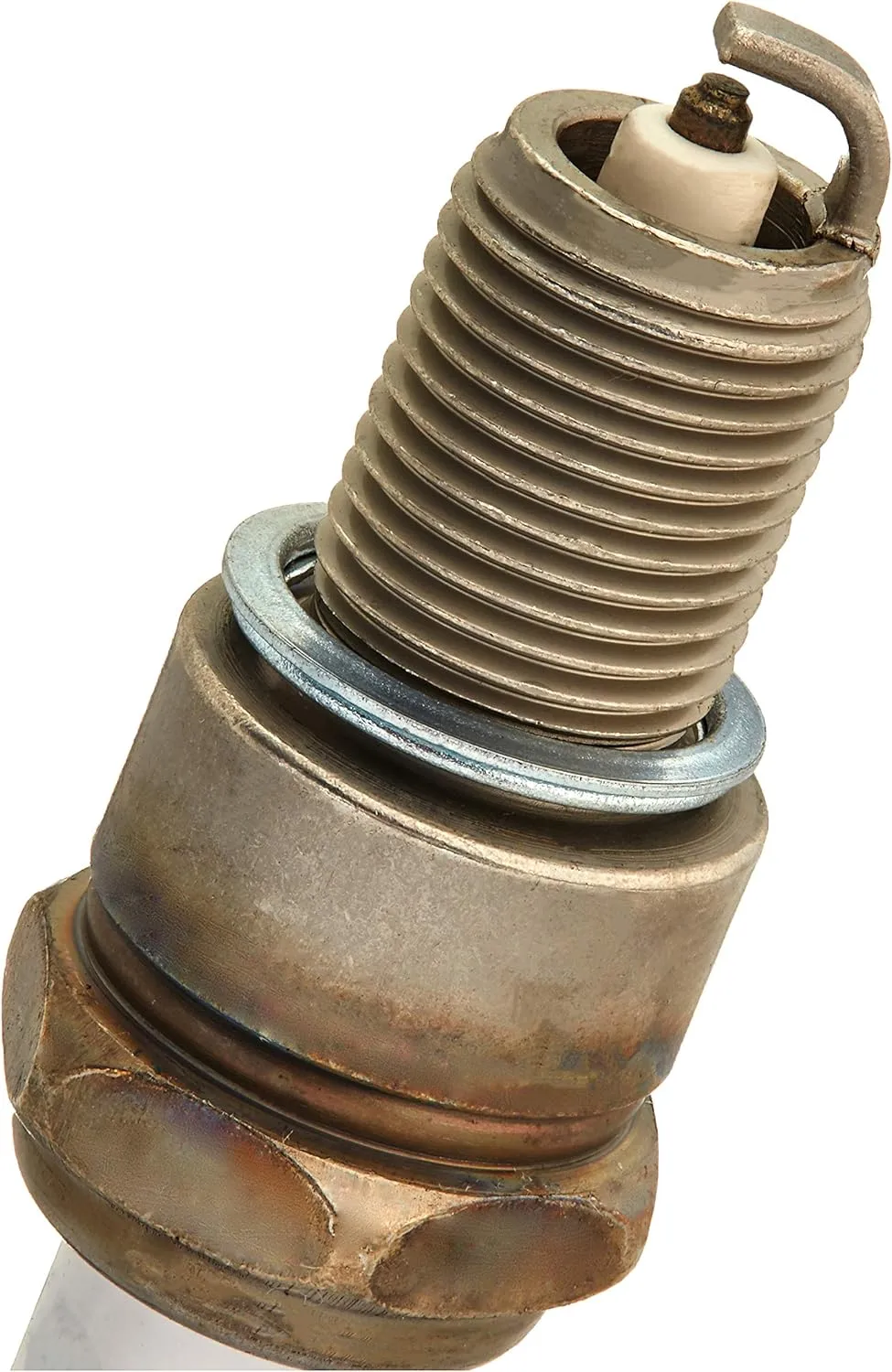 Autolite 4265 Copper Resistor Automotive Replacement Spark Plugs (4 Pack)